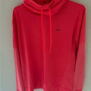 Nike Vibrant Pink Pullover